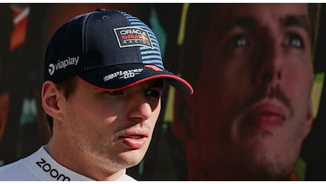 Verstappen sconterà in Ruanda la punizione per la parolaccia. Svolgerà lavori socialmente utili nel Fia Affordable Cross Car