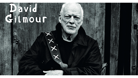 David Gilmour: scarica la webzine dedicata alla leggenda del rock