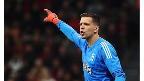 Dalla Spagna: Szczesny-Barcellona, accordo vicino. CorSport: 'Sarebbe una vittoria su tutta la linea'