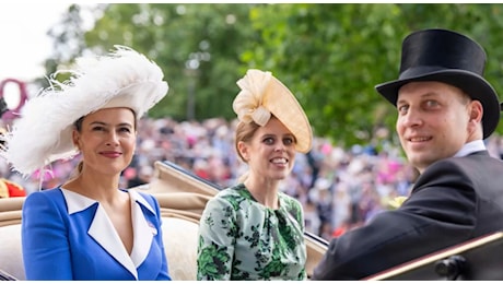 Royal Ascot e Trooping the Color: i 5 best royal look del 2024
