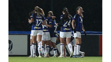 Como-Inter Women: data, ora, diretta TV, LIVE streaming e cronaca