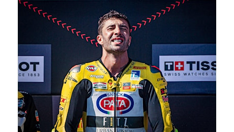 SBK 2024. GP di Aragon. Andrea Iannone. “Senza Dall’Igna oggi non sarei qui” [GALLERY]