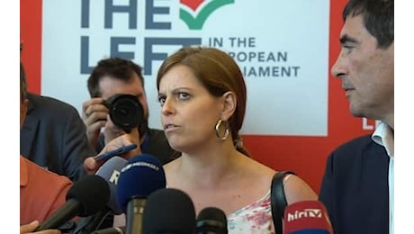 Ilaria Salis: 'Il Parlamento mi difenda se l'Ungheria chiede la revoca dell'immunità'. VIDEO