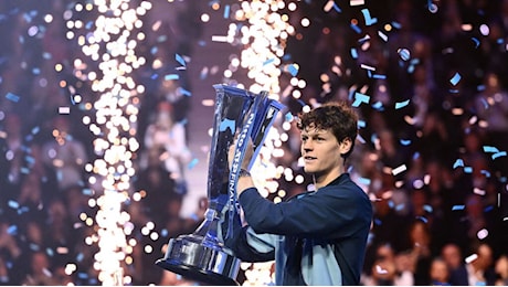 Tennis, lo spettacolo continua: le Atp Finals restano in Italia fino al 2030