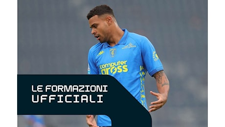 Serie A, le formazioni ufficiali di Como-Cagliari: fuori Butez, Pepe Reina dal 1'