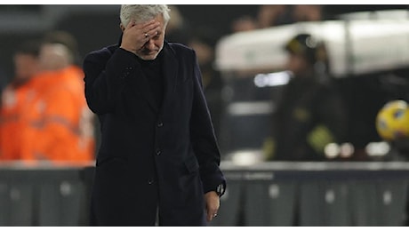 Il solito Mourinho, in Turchia lo soprannominano 'The Crying One'