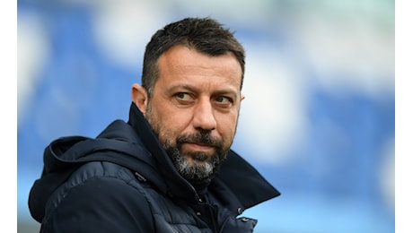 UFFICIALE – Ex Sampdoria, dopo il Lecce Roberto D’Aversa deve salvare l’Empoli