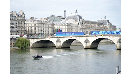 Dove si svolge la cerimonia di apertura delle Olimpiadi di Parigi: il percorso della sfilata