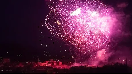 Fuochi artificiali, la Lav: rito da superare