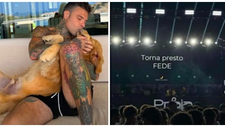 Fedez, il primario dopo l'ultimo malore: «Vomitava e aveva dolori allo stomaco, avremmo potuto fare altri esami ma è andato via»