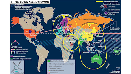 Il mondo questa settimana: cessate-il-fuoco in Libano, accordo militare Italia-Giappone, tregua tra Congo e Ruanda