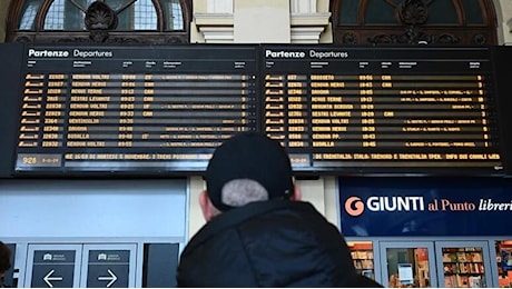 Nuovo sciopero dei treni nel fine settimana: disagi in vista il 23 e 24 novembre. Ecco gli orari e i collegamenti garantiti