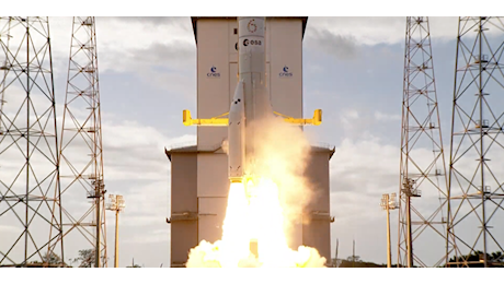 Lancio di Ariane 6, perché questo razzo è così importante per l’Europa