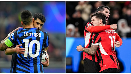 Inter-Milan, orario e dove vederla in chiaro. Le probabili formazioni della finale di Supercoppa Italiana