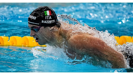 Mondiali in vasca corta - Alberto Razzetti è argento nei 200 farfalla col record europeo! Oro al canadese Kharun