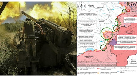 Vuhledar, la città chiave per conquistare il Donetsk: l'operazione (a tempo) di Putin per eliminare le difese di Kiev