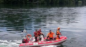 Operaio cade nel fiume Adda dal cavalcavia della A4, ricerche in corso
