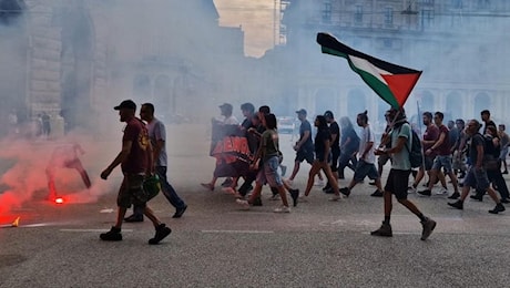 Manifestazione 5 ottobre a Roma, i numeri attesi per il corteo e l’allerta