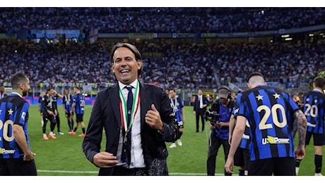 To be continued: 158 gare, 6 trofei e un futuro nerazzurro. Inzaghi-Inter, avanti per la storia