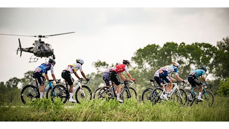Giro d’Italia 108: Dove seguire la corsa