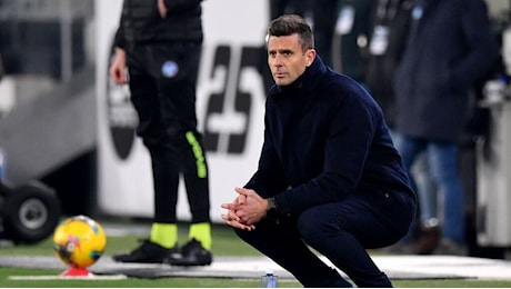 Juve, Thiago Motta: Koopmeiners lo vedo ovunque, abbiamo bisogno del pubblico. Presto si alzerà il nostro livello