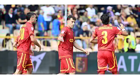 Serie B, Sassuolo-Catanzaro: migliori quote e pronostico