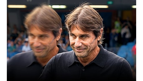 L'evoluzione di Conte: dagli schemi ripetuti al nuovo Napoli camaleontico