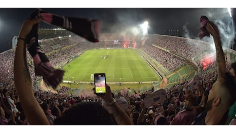 Palermo-Cittadella, la partita in diretta minuto per minuto