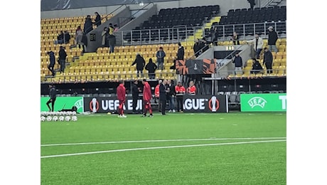 Elfsborg-Roma, arriva la prima sliding door: la moviola del match