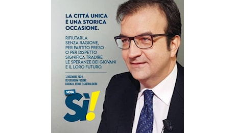 Cosenza, la città unica fa flop. Viva la libertà, abbasso i fascisti mascherati