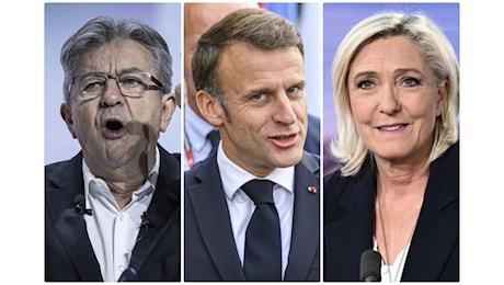 Elezioni Francia 2024, i risultati del primo turno e chi va al ballottaggio il 7 luglio
