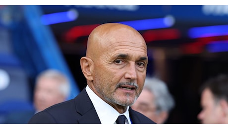 Spalletti: “Voglio bene ai miei calciatori, ho avviato un’operazione di riscatto”