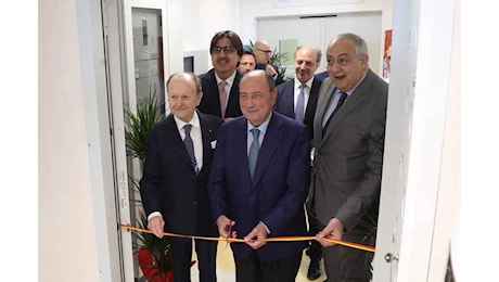 Maria Eleonora Hospital, inaugurata oggi la nuova sala operatoria ibrida