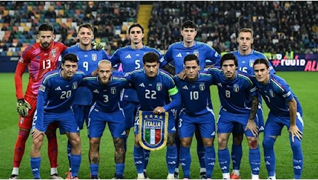 Troppe occasioni fallite, poi il gol dal dischetto: Italia-Israele 1-0 al 45esimo