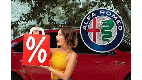 Appena uscito e subito in offerta, boom di ordini per il SUV di Alfa Romeo: il nuovo motore intriga tutti