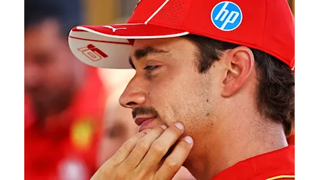 F1 | Leclerc è pronto alla sfida Austin dopo la squalifica nel 2023: “L’obiettivo è chiaro”