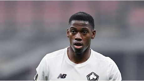 Jonathan David gela Milan e Juve: Il mio sogno è giocare nel Barcellona