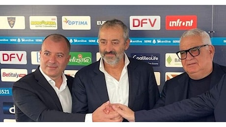 Giampaolo: “Così vedo Dorgu! Sansone ha qualità, Oudin, Banda, Pierotti e su Marchwinski…”