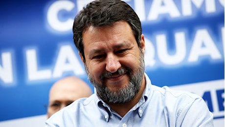 Sicurezza stradale, Salvini: conto nuovo Codice entro Natale