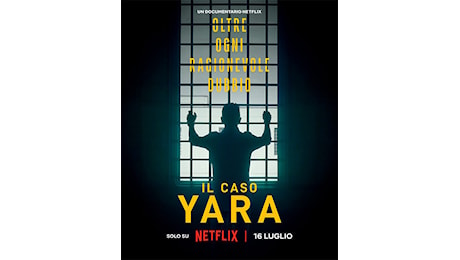 Il caso Yara - Oltre ogni ragionevole dubbio - Serie TV (2024)