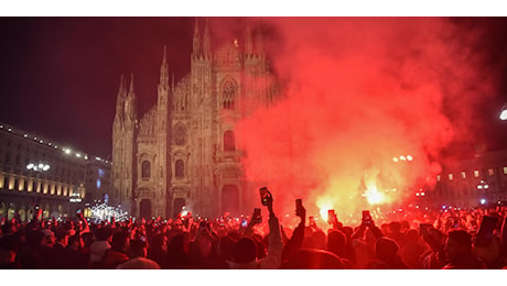 Presunte violenze in piazza Duomo, pm di Milano aprono indagine