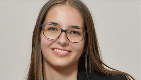 Victoria Moranduzzo, a 17 anni tra i 25 Alfieri del lavoro premiati da Mattarella: «Sogno di fare il medico e aiutare gli altri»