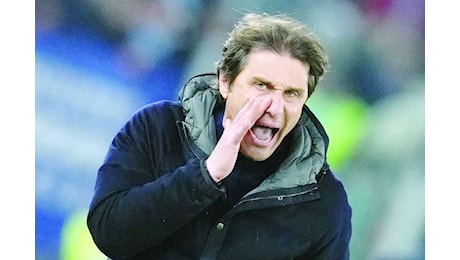 Corriere dello Sport: “Conte alimenta la rincorsa”