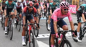 Giro d'Italia: i ciclisti non scaleranno lo Stelvio (Cima Coppi), alto rischio Valanghe; i dettagli