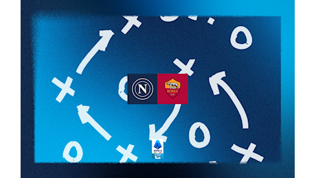 Napoli-Roma: analisi del nostro prossimo avversario