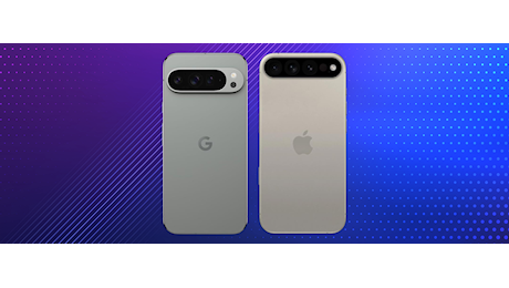 Google punzecchia Apple: frecciatine sul look familiare dell’iPhone 17 Air