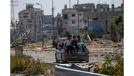 Israele - Hamas, le ultime notizie di oggi della guerra a Gaza. DIRETTA
