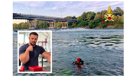Due giovani annegano nel Brenta. Il 30enne tuffatosi in soccorso era campione italiano di braccio di ferro