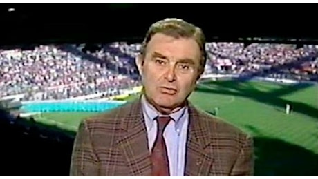 Gianni Vasino, morto lo storico volto di 90' minuto: aveva 88 anni