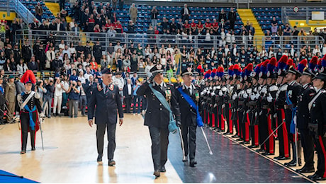 Festa dell'Arma, il generale Di Stasio ai giovani carabinieri: “Siete una forza sana, mantenete l'uomo al centro”